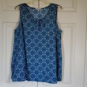 Hi Low key hole tank art deco print Size 14/16